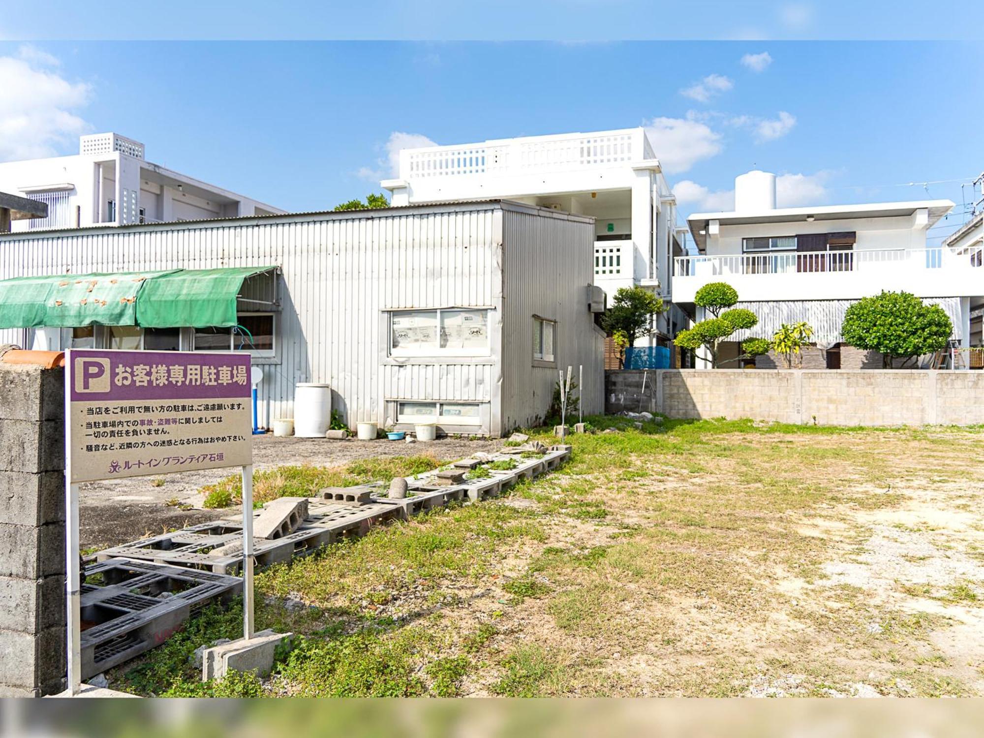 Route Inn Grantia Ishigaki Ishigaki  Exterior foto