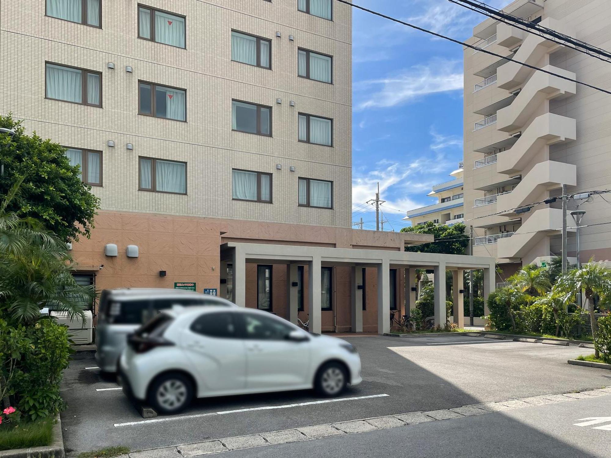 Route Inn Grantia Ishigaki Ishigaki  Exterior foto
